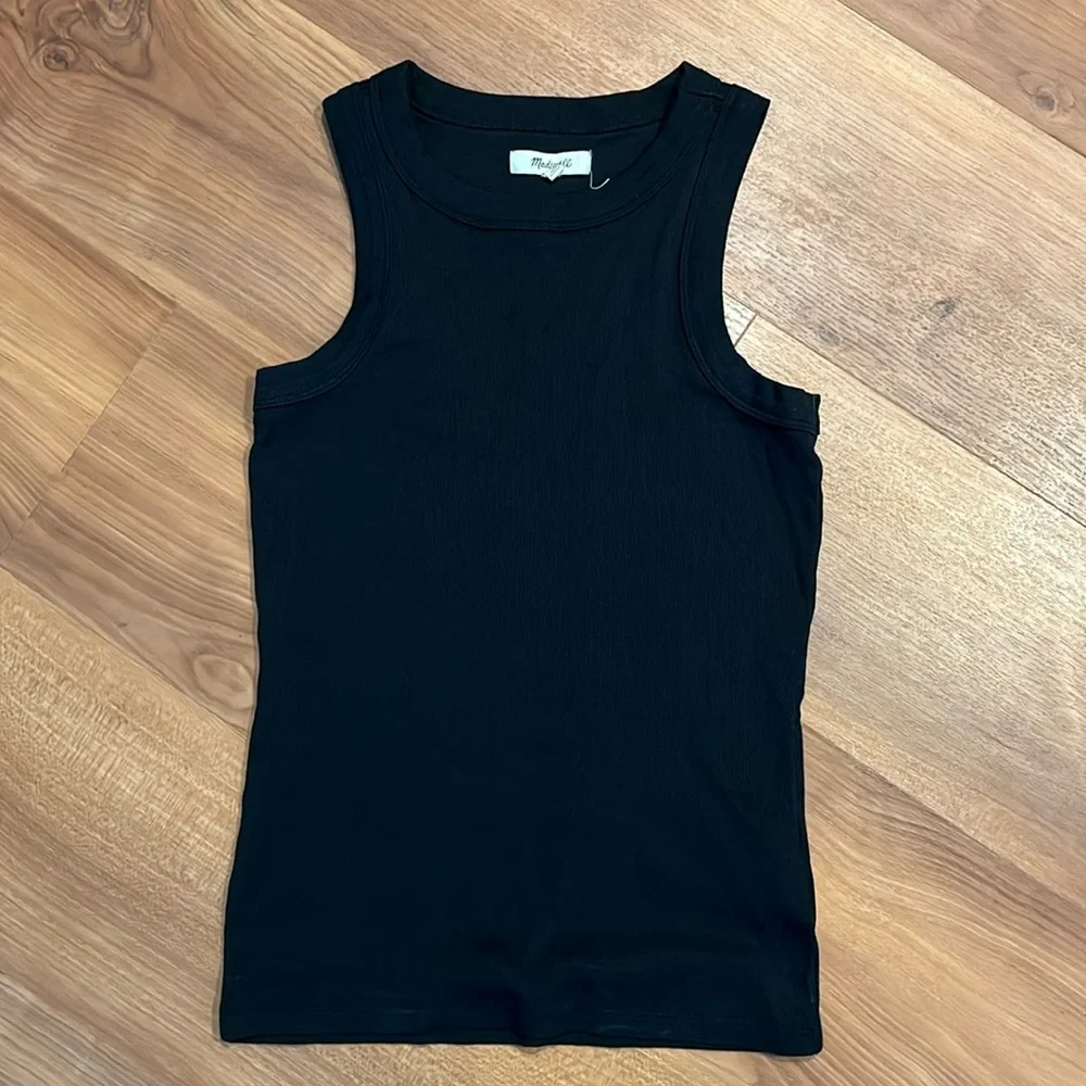 Madewell Tank Top - Picture 1 of 4